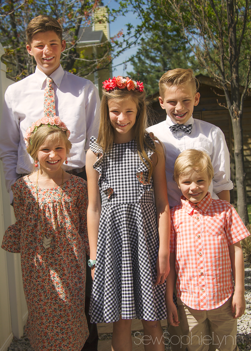 purl soho tie pattern